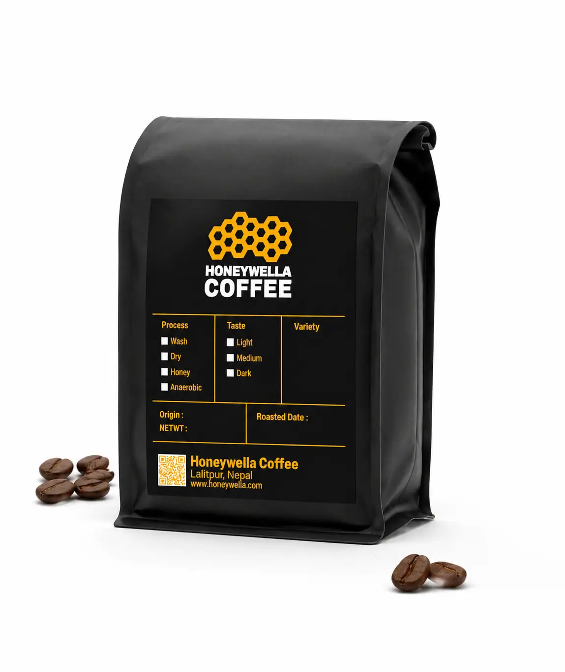 Specialty Blend